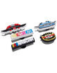 CROCS x NASCAR 5 Pack Jibbitz&trade; Charms image number 3