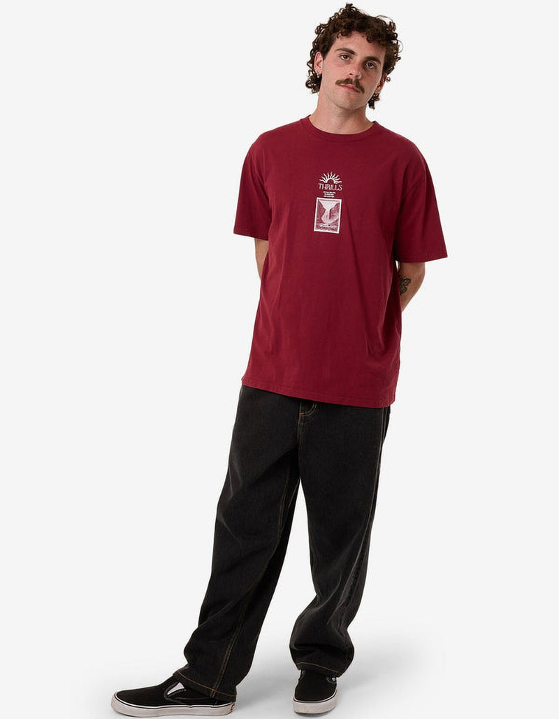 THRILLS Walks Of Life Mens Tee image number 4