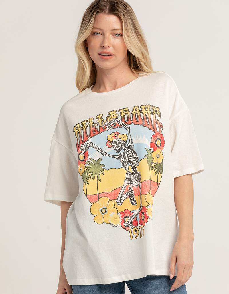 BILLABONG Full Moon Magic Womens Oversized Tee image number 0