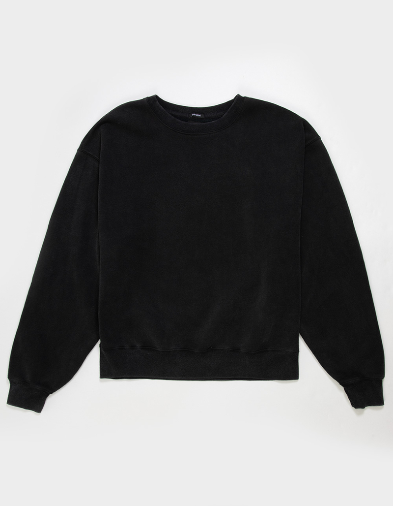 RSQ Mens Oversized Crewneck Sweatshirt image number 0
