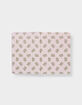 STUDIO OH! x Pusheen Smile Every Day, Pusheen Medium Casebound Notebook With Chenille Patch image number 3