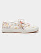 SUPERGA x LoveShackFancy Morning Surf Pink Shoes image number 2