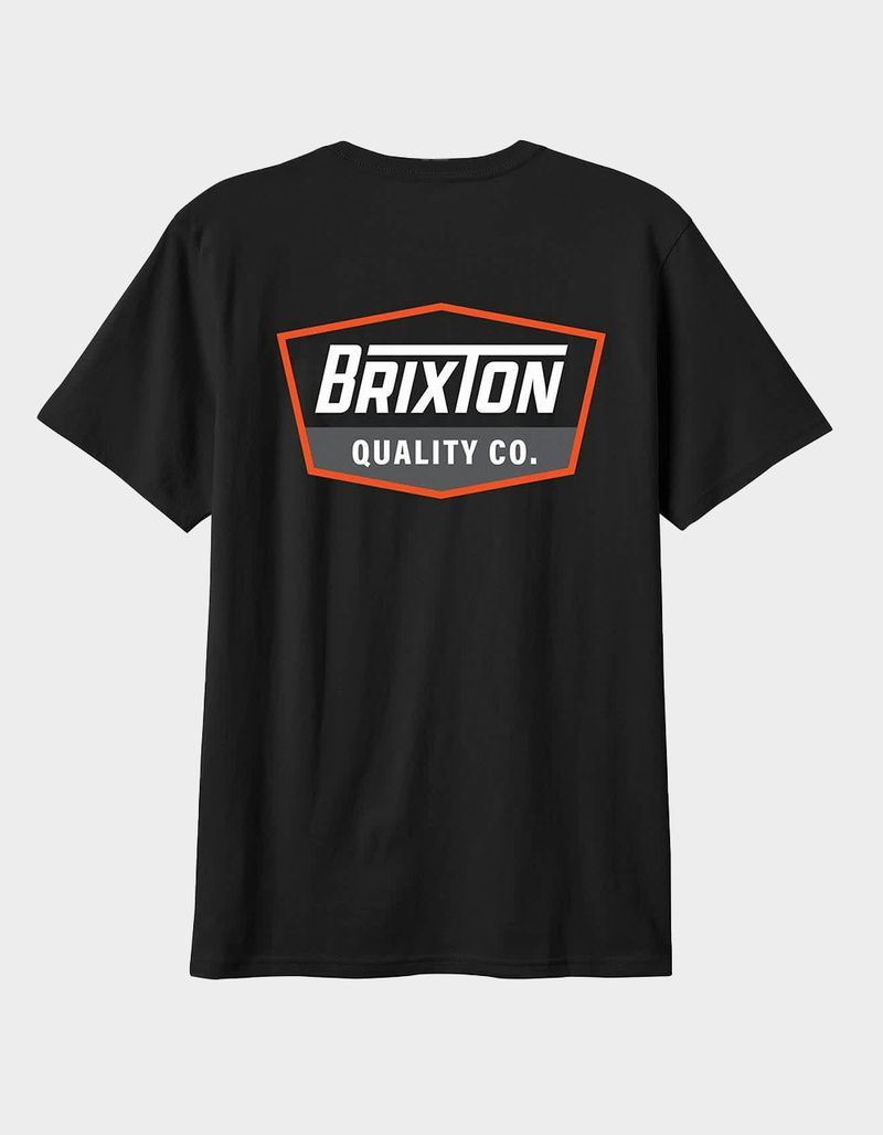 BRIXTON Regal Mens Tee image number 0