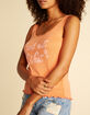 BILLABONG x Wrangler Sweet Womens Tank Top image number 2