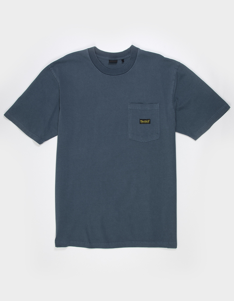 THRILLS Union Mens Oversized Pocket Tee image number 0