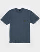 THRILLS Union Mens Oversized Pocket Tee image number 1