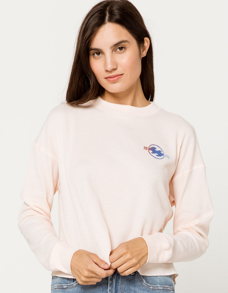 BILLABONG Crop Womens Thermal image number 1