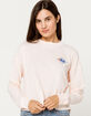 BILLABONG Crop Womens Thermal image number 2