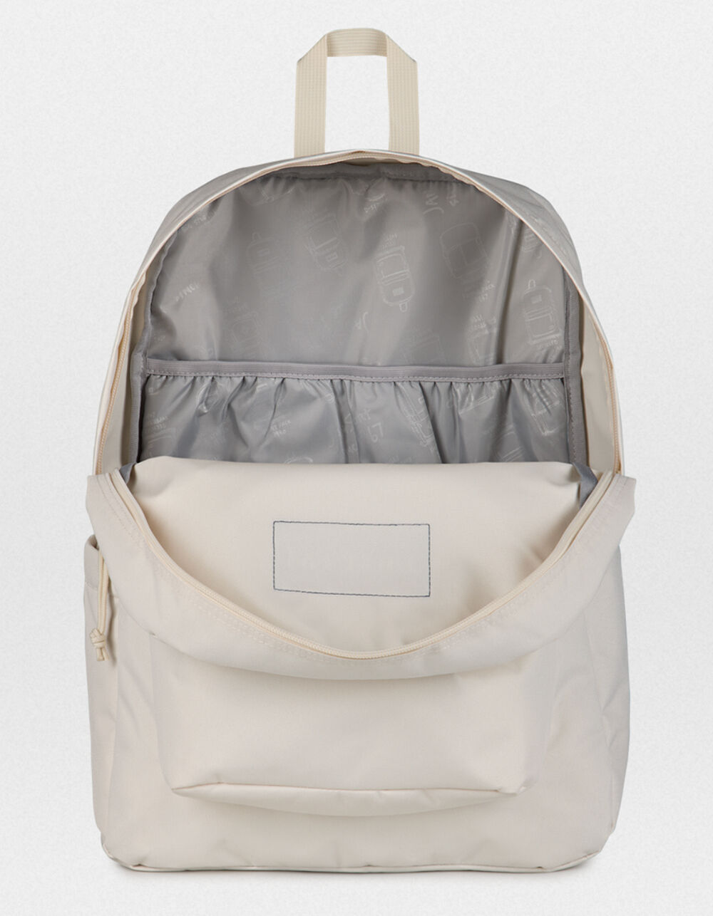 JANSPORT SuperBreak Plus Backpack - MOON FLOWER - ONE SIZE | Tillys