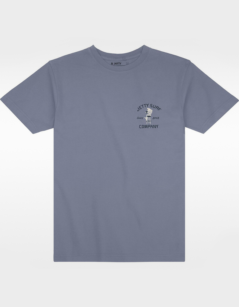 JETTY Raw Bar Mens Tee image number 1