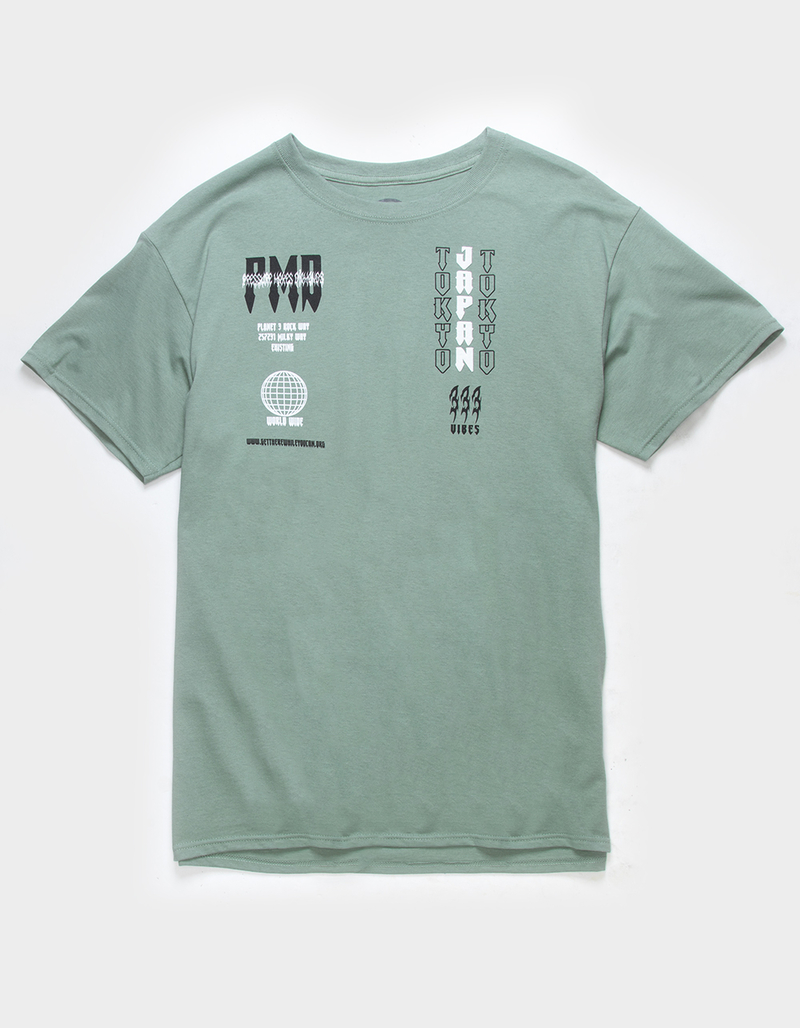 CVLA No Limit PMD Mens Tee image number 0