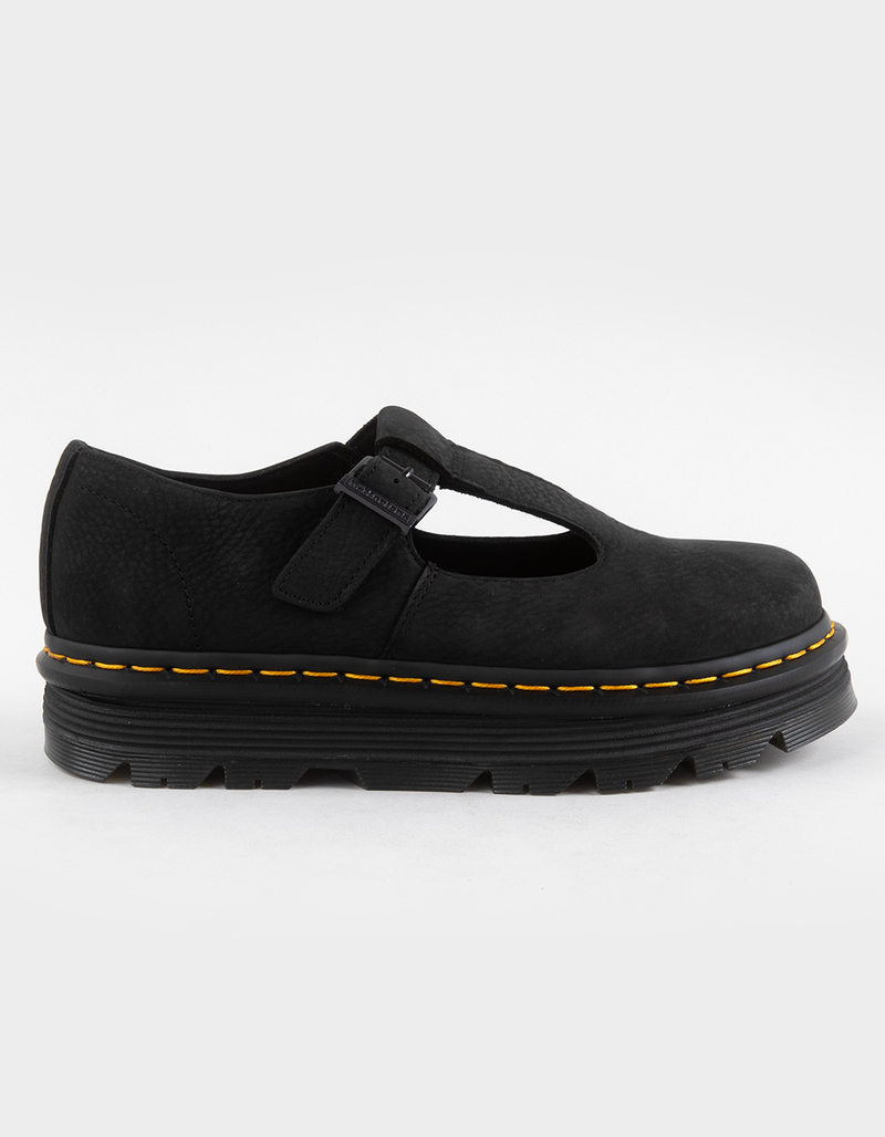 DR. MARTENS Zebzag Mary Jane Womens Shoes image number 0