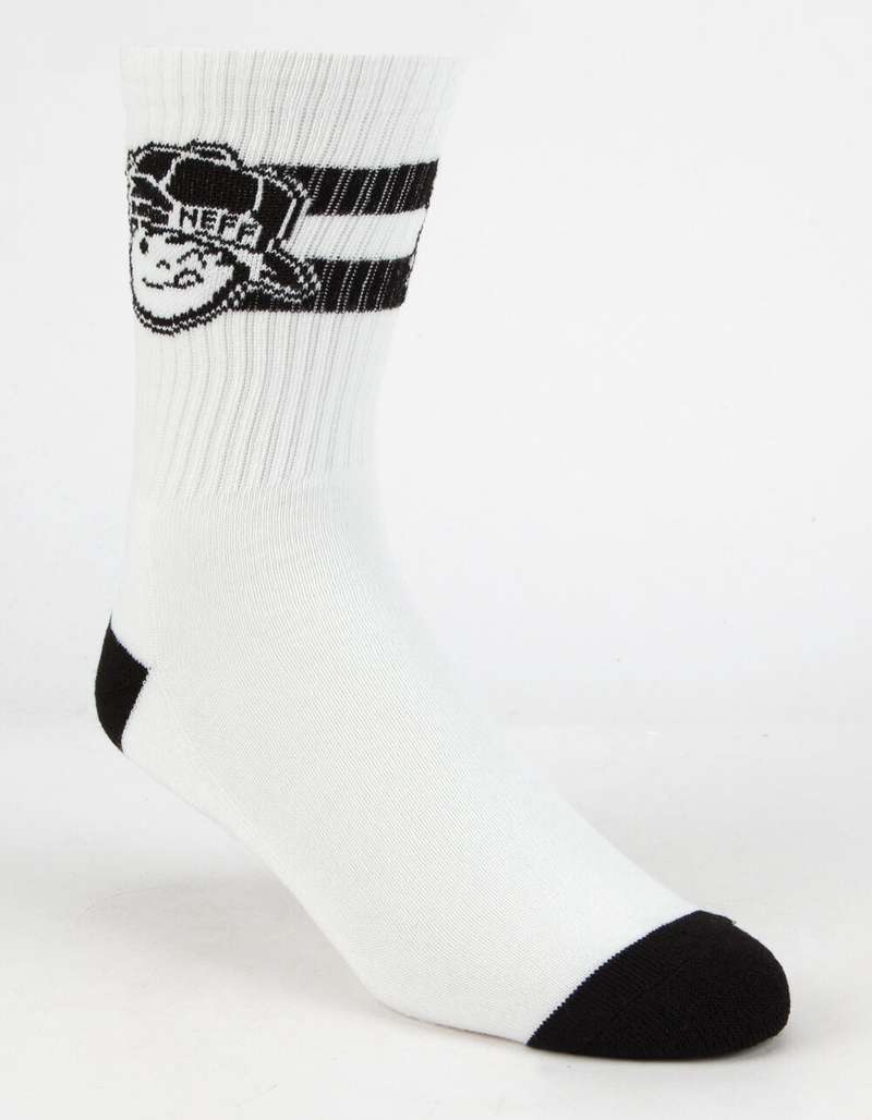 NEFF Logo Boys Socks image number 0