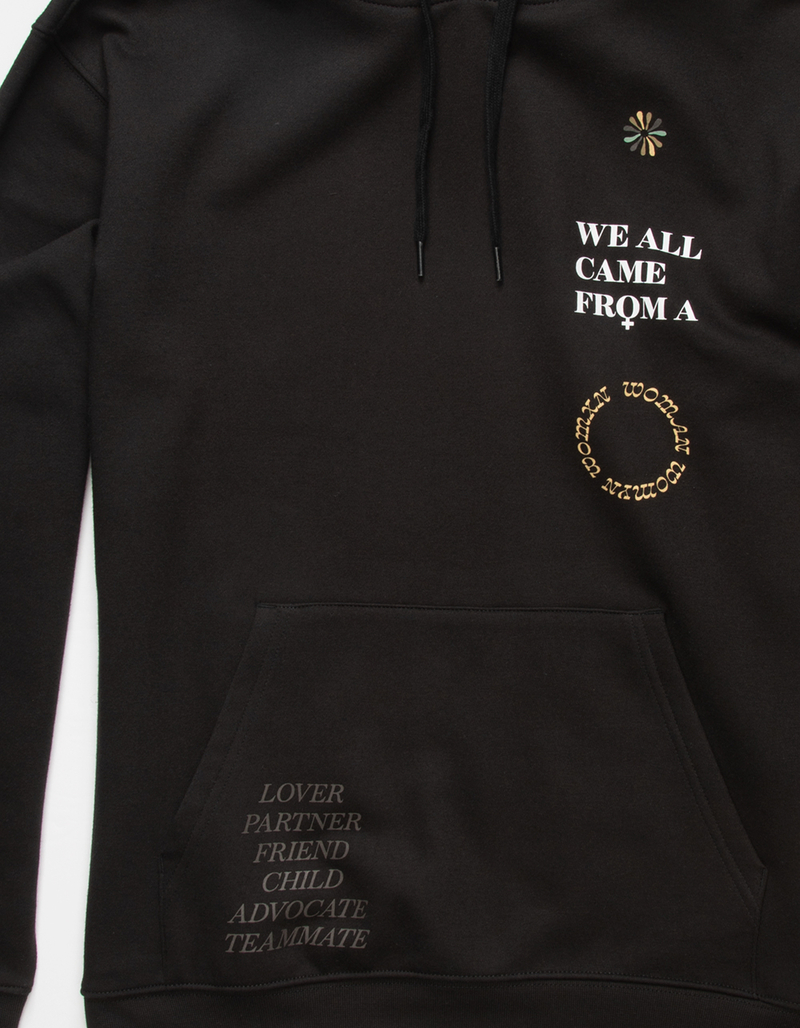 VANS x Divine Energy Mens Hoodie image number 1