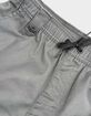 GROM Ride Right Drawstring Super Baggy Boys Cargo Pants image number 3