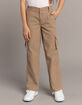 RSQ Girls Corduroy Cargo Pants image number 3