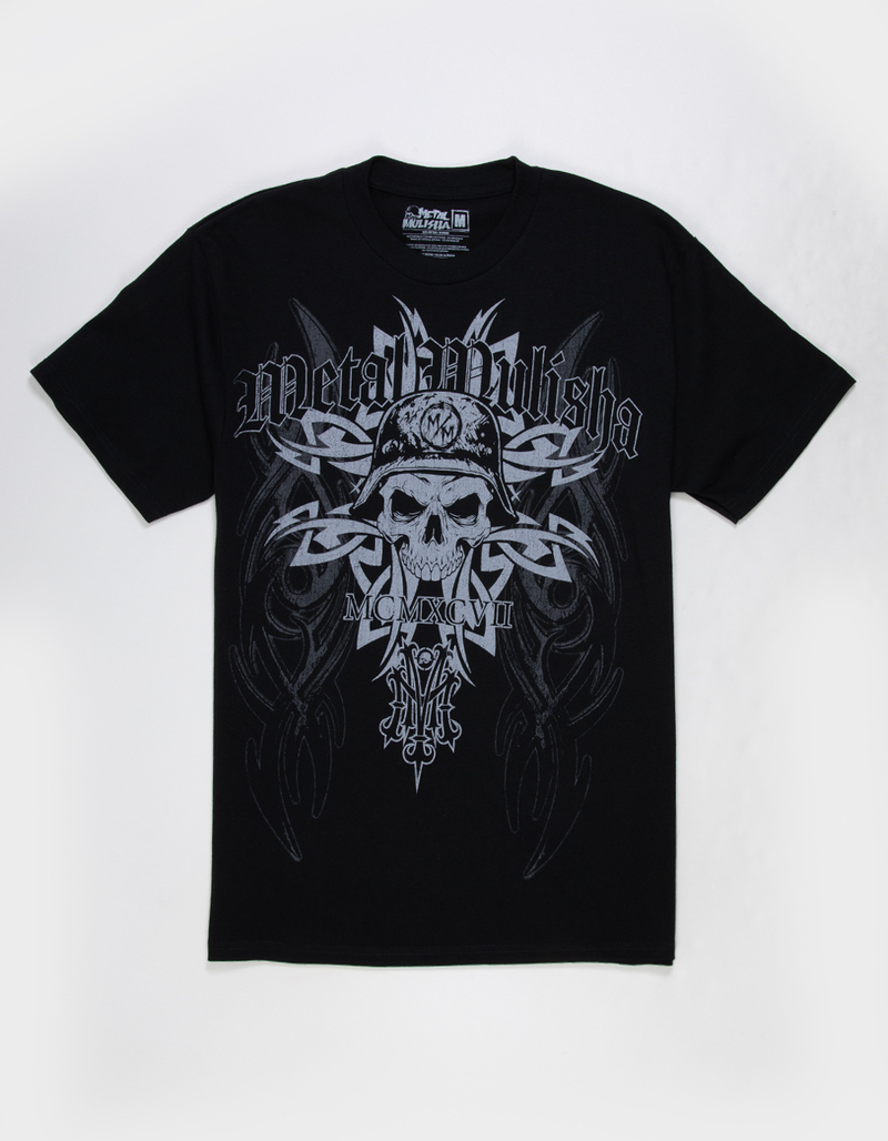 METAL MULISHA Revelation Mens Tee image number 0