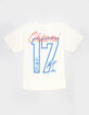 Ohtani Shotime Boys Tee image number 2