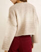 RHYTHM Baklava Womens Cardigan image number 4
