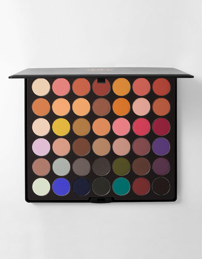 BH COSMETICS Ultimate Matte 42 Color Eyeshadow Palette image number 0