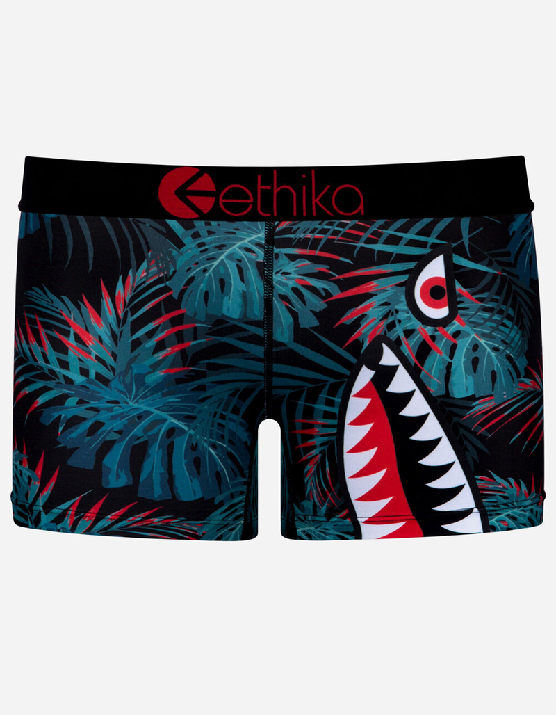 ETHIKA Bomberlava Staple Boyshorts image number 3