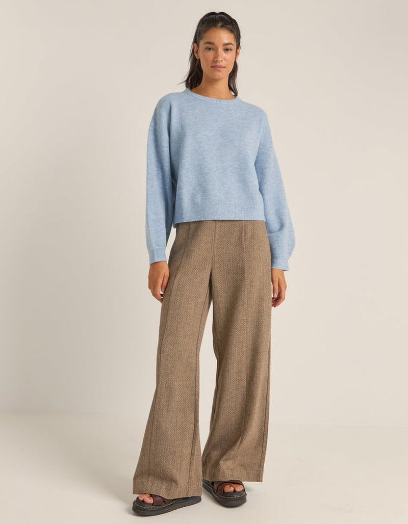 RHYTHM Powder Knit Womens Sweater image number 3