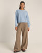 RHYTHM Powder Knit Womens Sweater image number 4