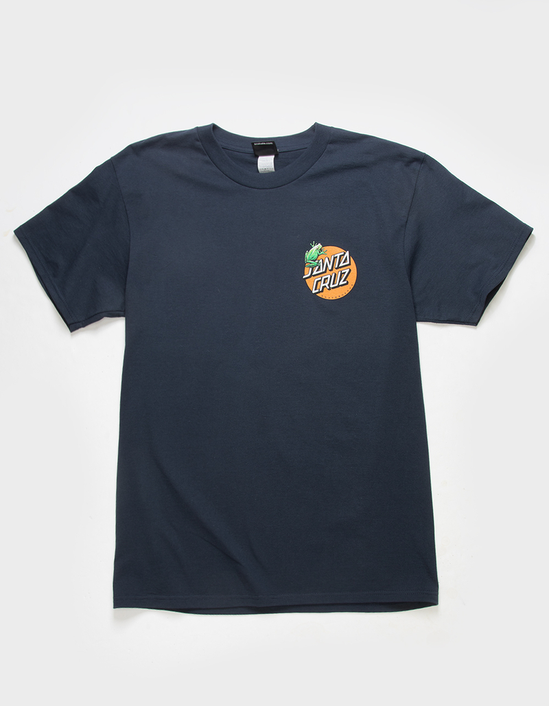 SANTA CRUZ Eco Nature Dot Mens Tee image number 1