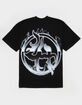 LOST IN THE HILLS Target Mens Tee image number 2