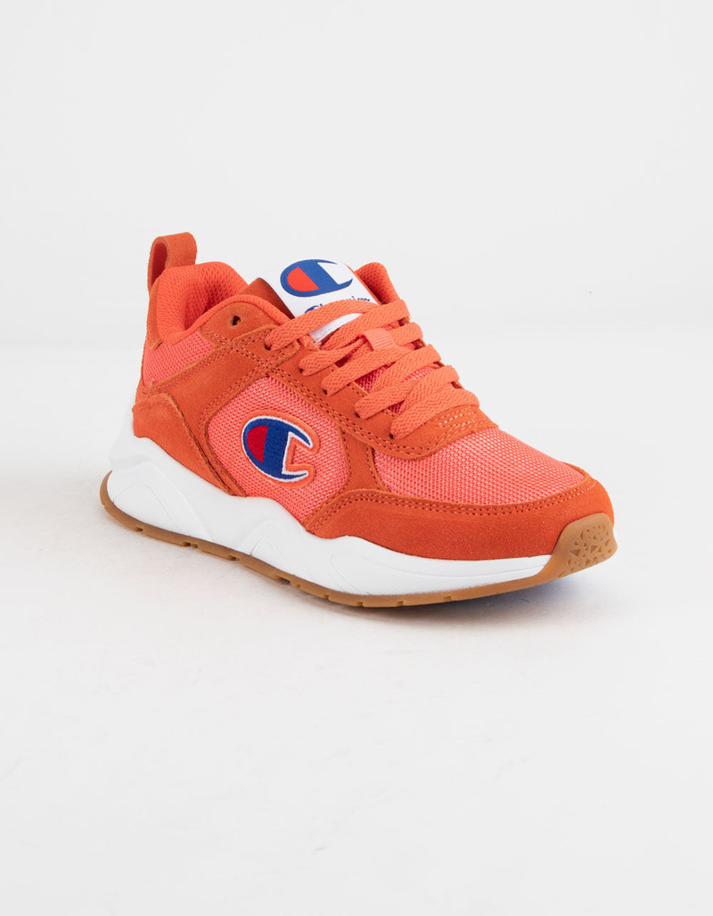 CHAMPION 93Eighteen Classic Groovy Papaya Girls Shoes image number 1