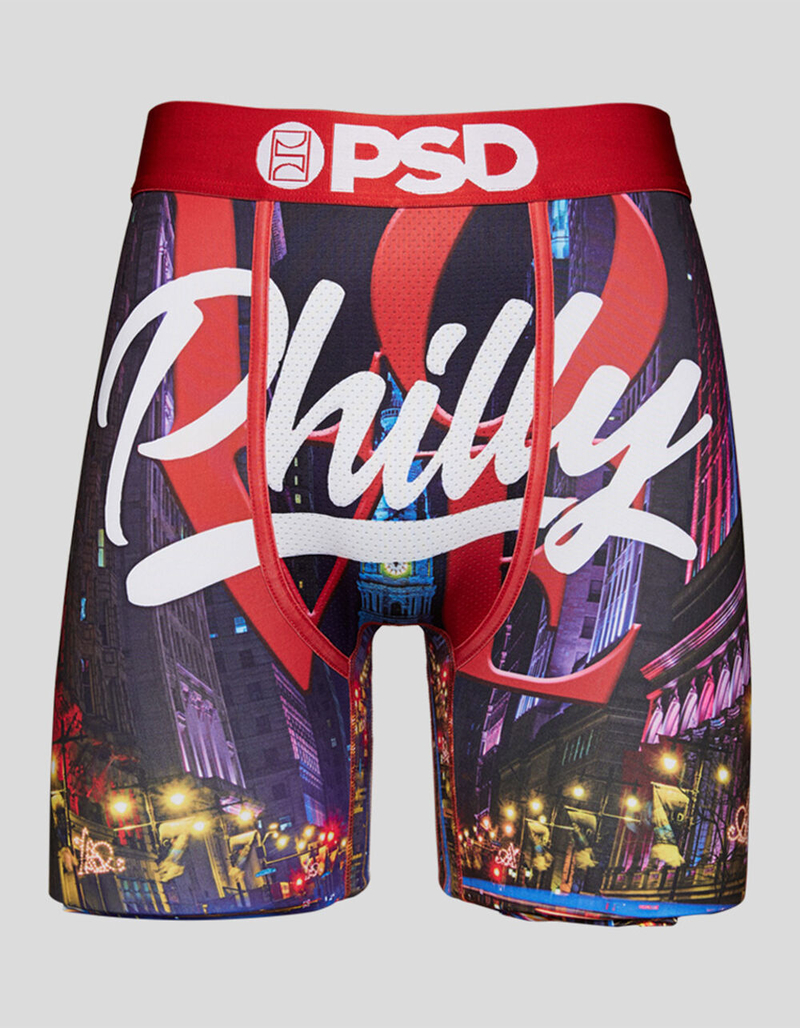 PSD Philly Mens Boxer Briefs image number 0