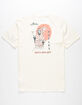 HURLEY Paradise Reaper Mens T-Shirt image number 1