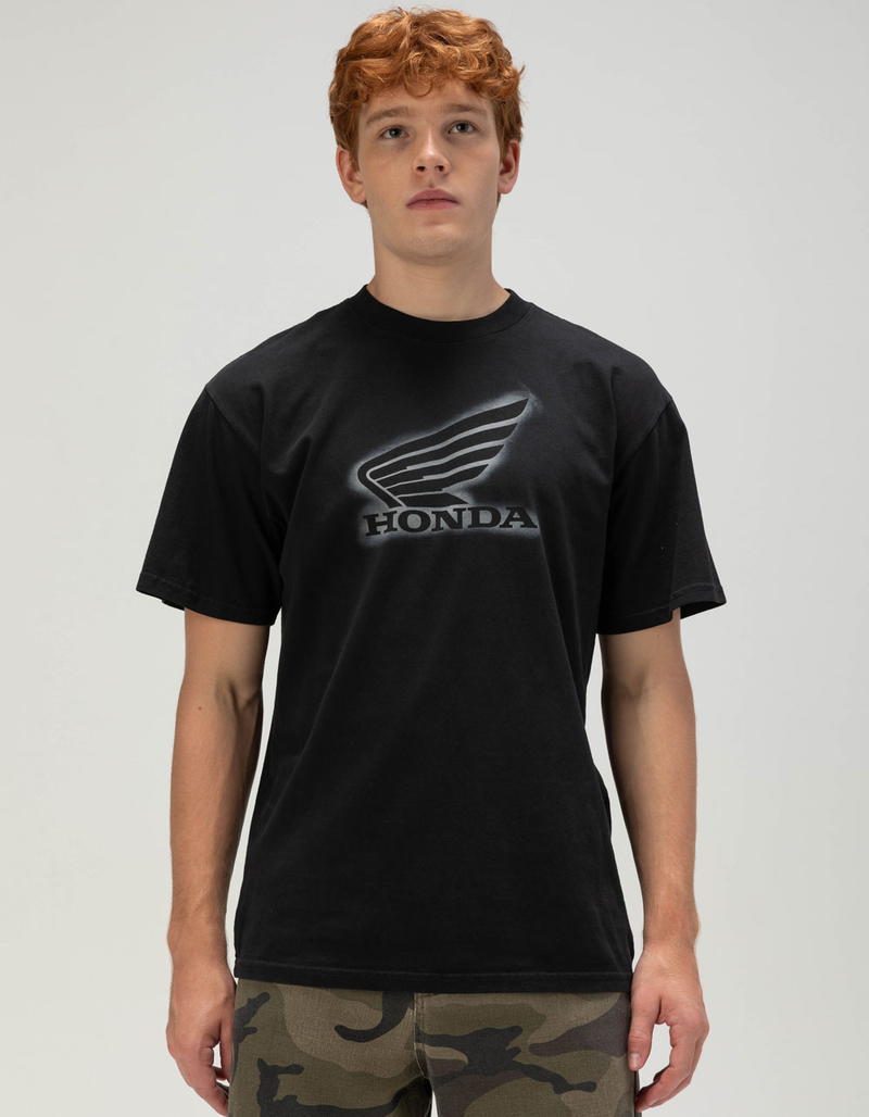 HONDA Spray Mens Boxy Tee image number 1