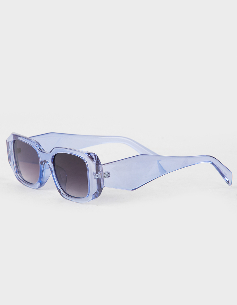 RSQ Sonny Rectangle Sunglasses image number 0