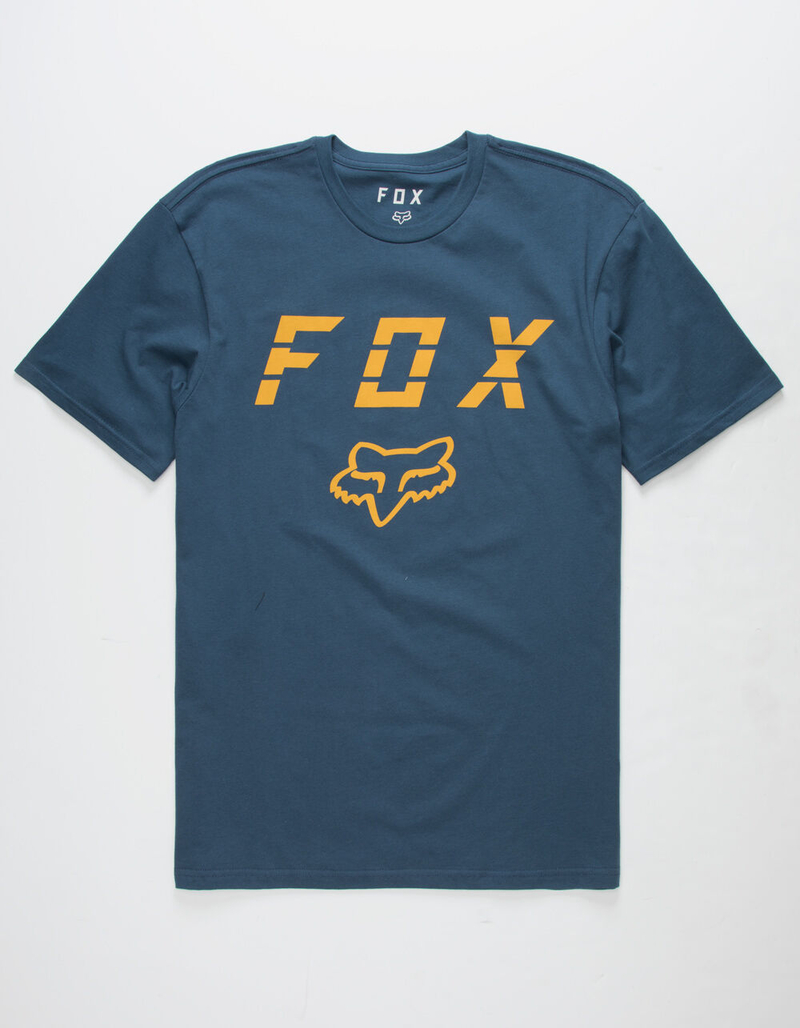FOX Smoke Blower Mens T-Shirt image number 0