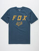 FOX Smoke Blower Mens T-Shirt image number 1