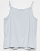 RSQ Solid Girls Knot Tank image number 2