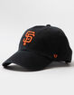 47 BRAND San Francisco Giants Kids '47 Clean Up Strapback Hat image number 1