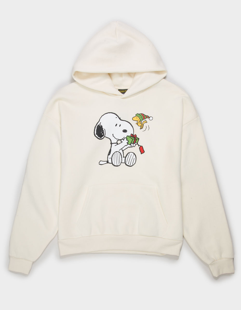 RSQ x Peanuts Gift Mens Hoodie image number 0