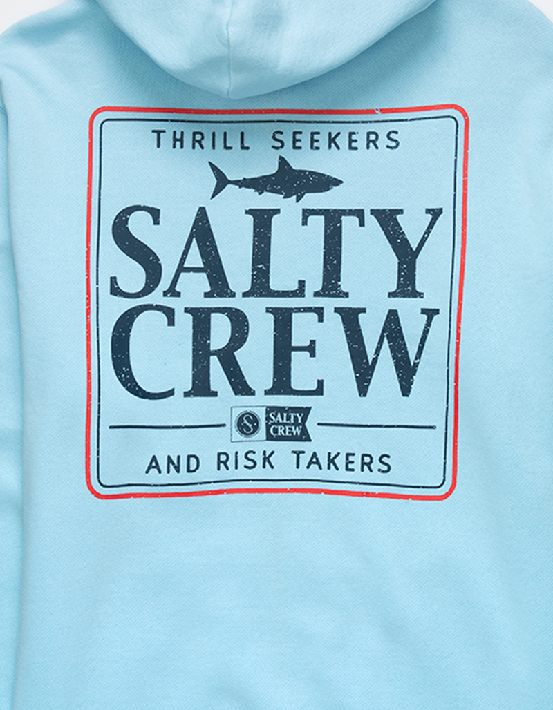 SALTY CREW Coaster Mens Zip Up Hoodie image number 2