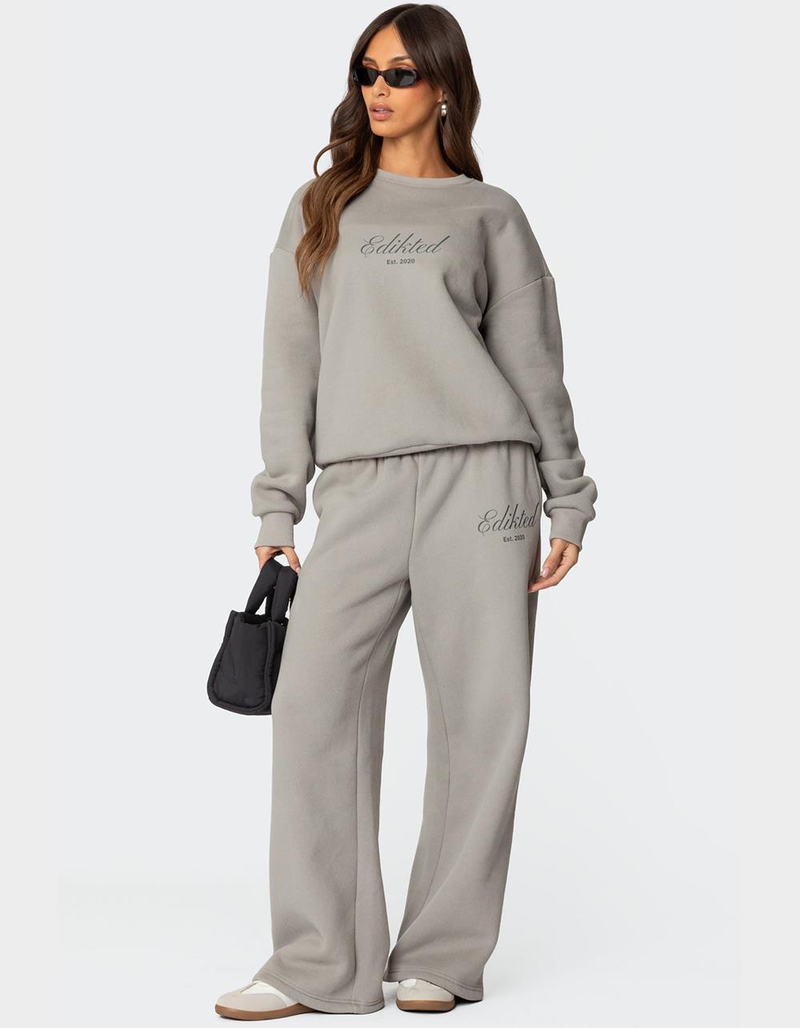 EDIKTED Get Edikted Sweatshirt image number 3