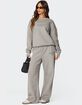 EDIKTED Get Edikted Sweatshirt image number 4