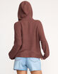 BILLABONG Hot Beachin Womens Hooded Sweater image number 2
