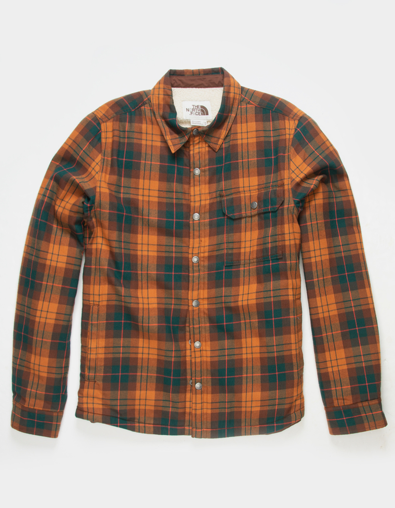 THE NORTH FACE Campshire Mens Shirt Jacket image number 0