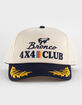 AMERICAN NEEDLE Bronco 4X4 Club Snapback Hat image number 2