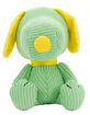 PEANUTS Corduroy Plush Bag Charm Blind Box image number 5