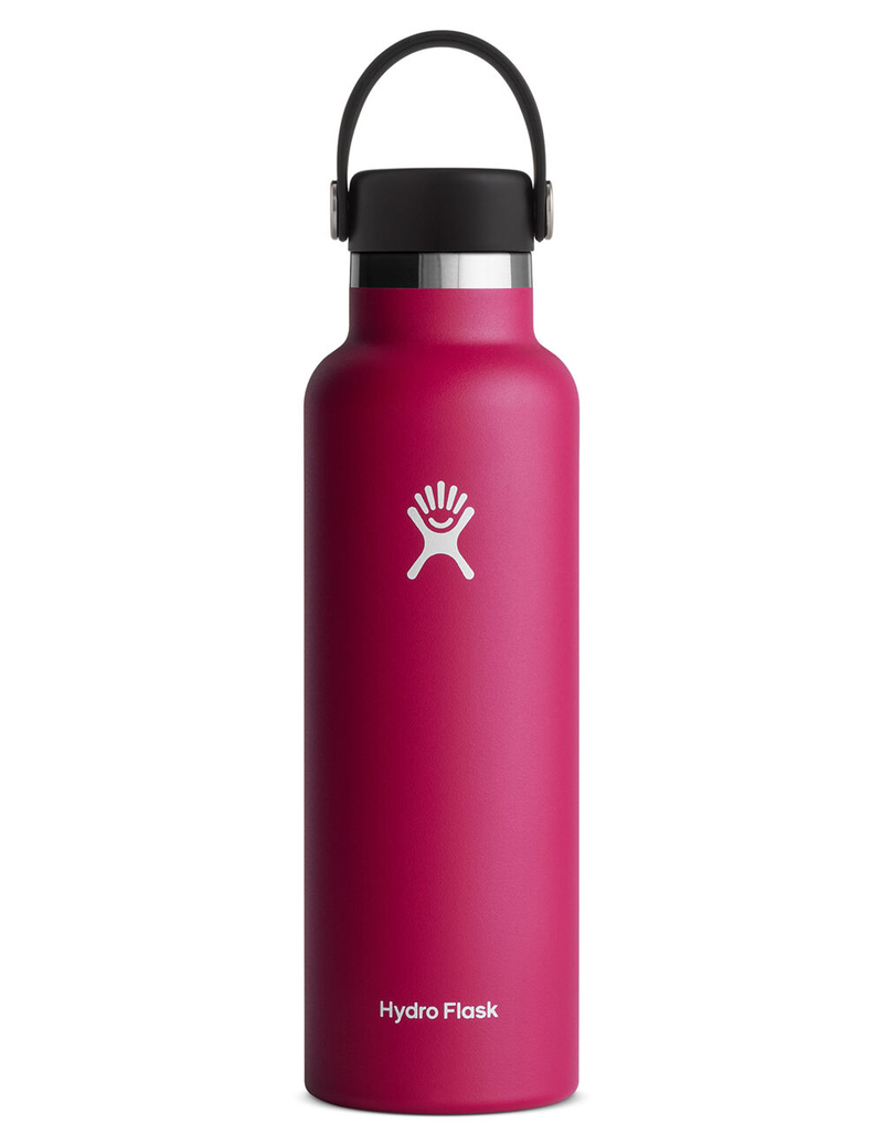 HYDRO FLASK 21 oz Standard Mouth Water Bottle image number 0