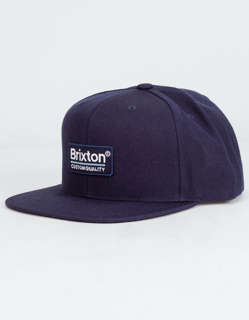 BRIXTON Palmer II MP Mens Snapback image number 0