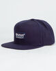 BRIXTON Palmer II MP Mens Snapback image number 1