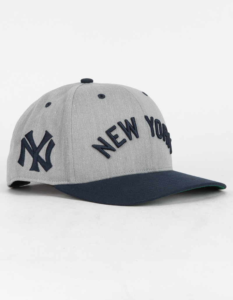47 BRAND New York Yankees '47 Midfield Snapback Hat image number 2